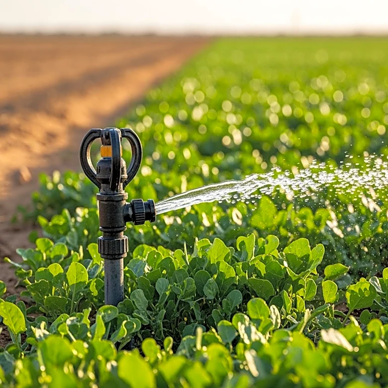 Saudi Arabia Adopts Smart Agriculture to Combat Water Scarcity