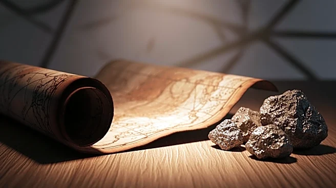 Epstein-Linked Emails Renew Scrutiny on Mongolia's Oyu Tolgoi Project