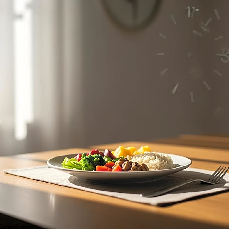 Study Highlights Timing of Meals as Key to Maintaining Healthy Weight