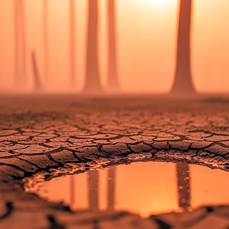 Wildfires Pose Threat to Drinking Water Safety, Contamination Risks Highlighted