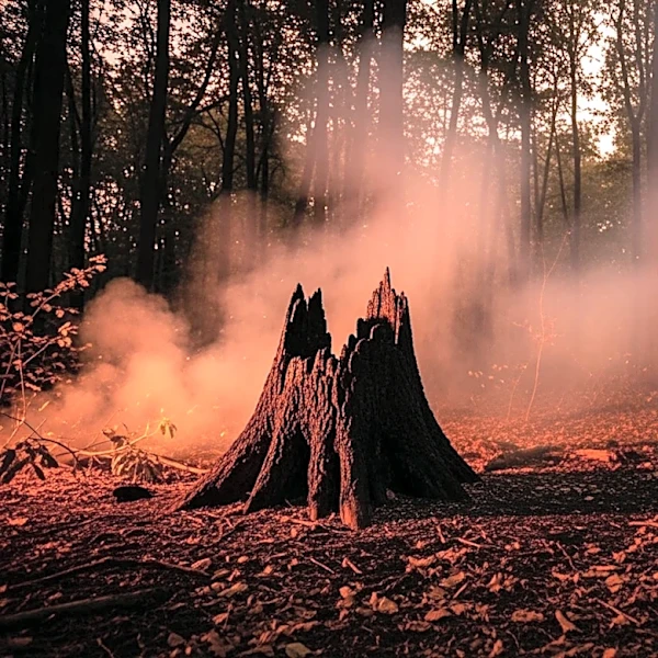 Brantley County Declares State of Emergency as Wildfires Destroy Homes and Force Evacuations