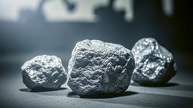 China's Iron Ore Production Declines by 1.2% in Q1 2026