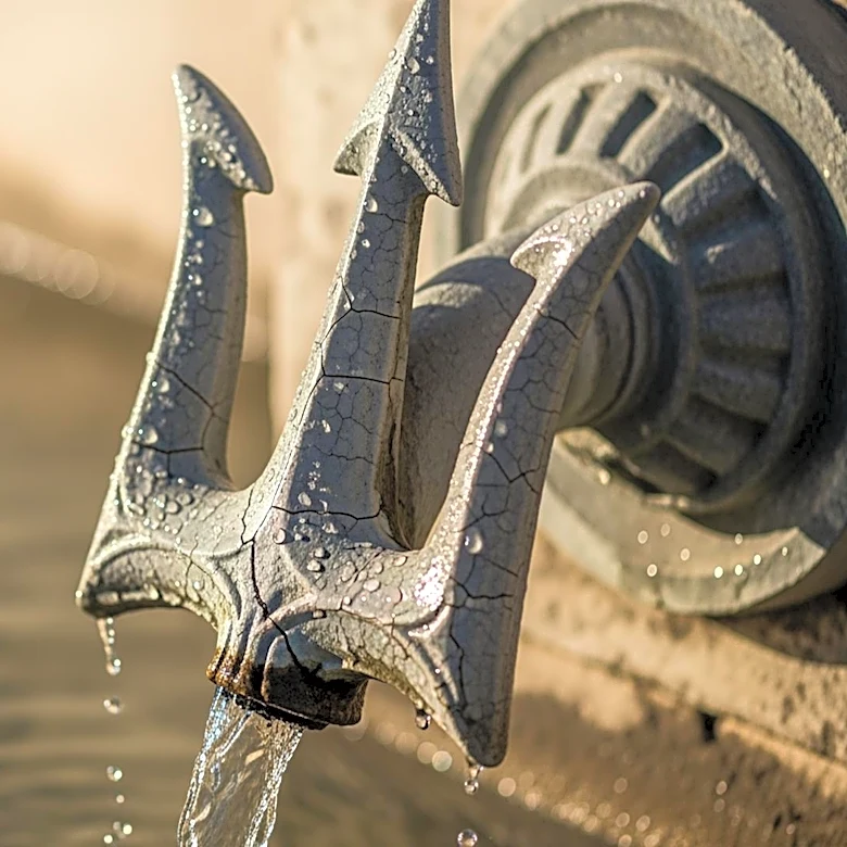 Florence's Fountain of Neptune Damaged by Tourist's Pre-Wedding Stunt