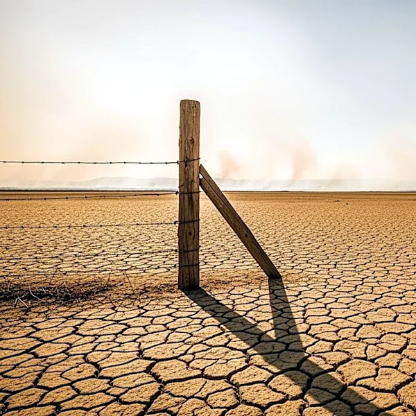 Record Spring Drought in U.S. Sparks Wildfire and Water Shortage Concerns