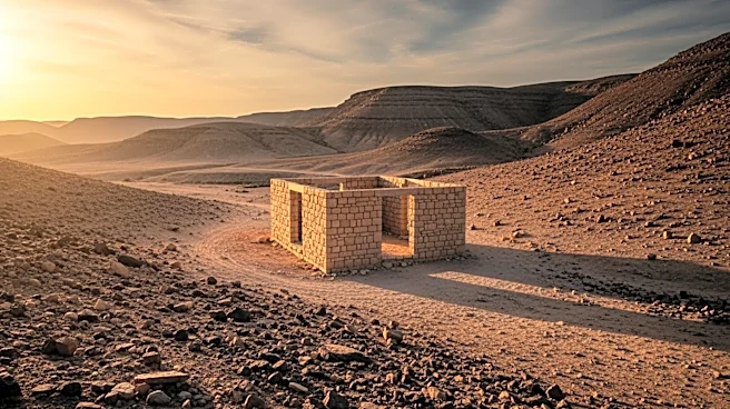 Israel Plans to Reestablish West Bank Settlement Amid Security Tensions