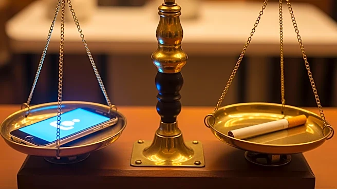 Los Angeles Jury Rules Social Media Addiction Comparable to Cigarettes, Awards $6 Million