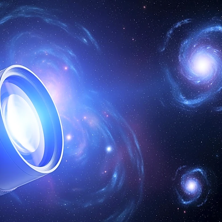 NASA's DGCE SIG Seminar Explores Cosmic Origins and UV Imaging for HWO