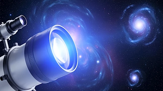 NASA's DGCE SIG Seminar Explores Cosmic Origins and UV Imaging for HWO