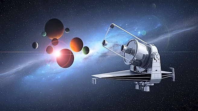 NASA Plans September Launch for Nancy Grace Roman Space Telescope to Explore Dark Energy and Exoplanets