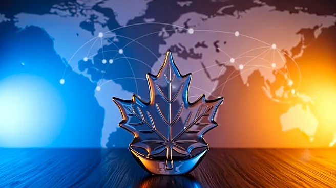 Trudeau Claims U.S. and Europe Economic Pressure Nearly Pushed Canada Towards China