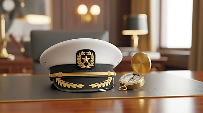 Navy Secretary John Phelan Departs Amid Pentagon Leadership Shakeup