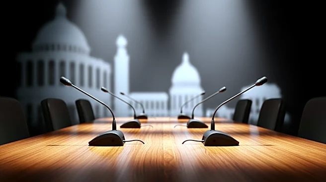 Senate Approves DHS Funding Amidst ICE Funding Dispute