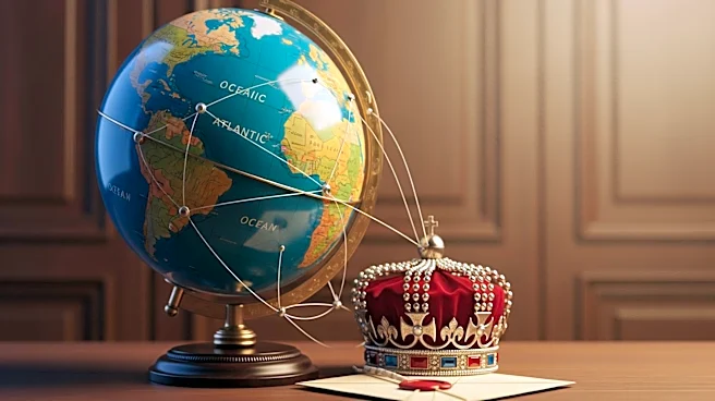 President Trump Praises King Charles Amid U.S.-UK Tensions Over Iran Conflict