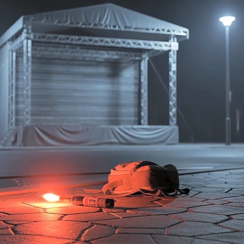 New Orleans Festival Mass Shooting Plot Foiled by Law Enforcement