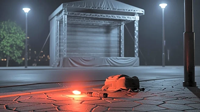 New Orleans Festival Mass Shooting Plot Foiled by Law Enforcement