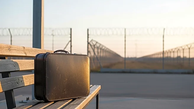 ICE Decision Reverses Release of Army Soldier's Wife, Leading to Deportation to Mexico