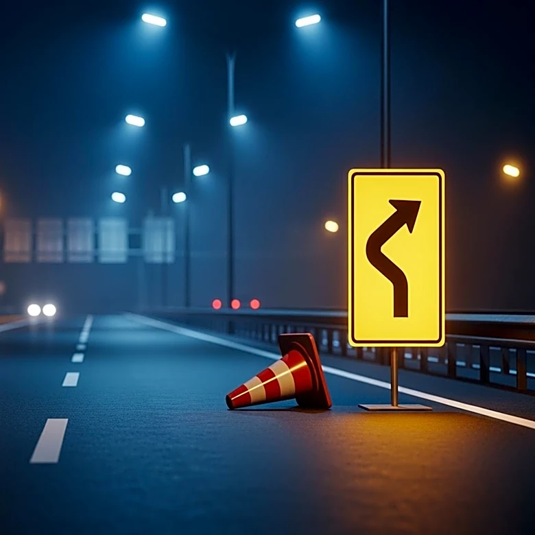 Massachusetts Wrong-Way Driver Incident Highlights Road Safety Concerns