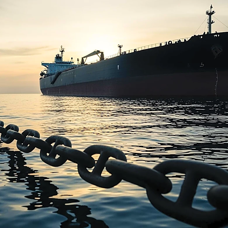 US Military Seizes Tanker Transporting Iranian Oil Amid Sanctions