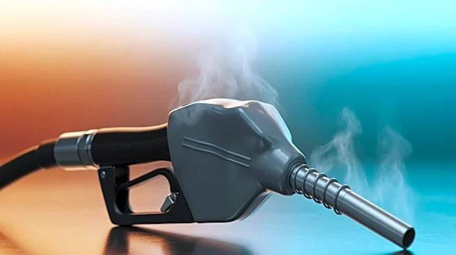 National Gas Prices Rise with Mixed Trends in South Florida