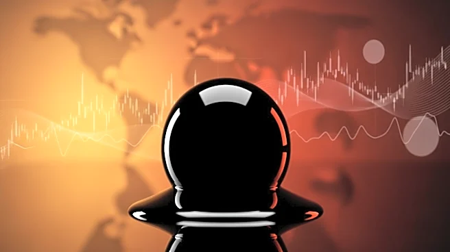 Middle East Tensions Drive Crude Prices Above $100, Impacting Global Markets