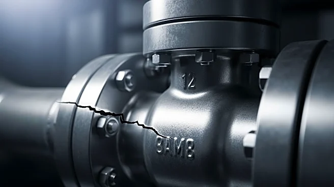 Iran Conflict Threatens Global Gas Market Stability, Warns Energy Official