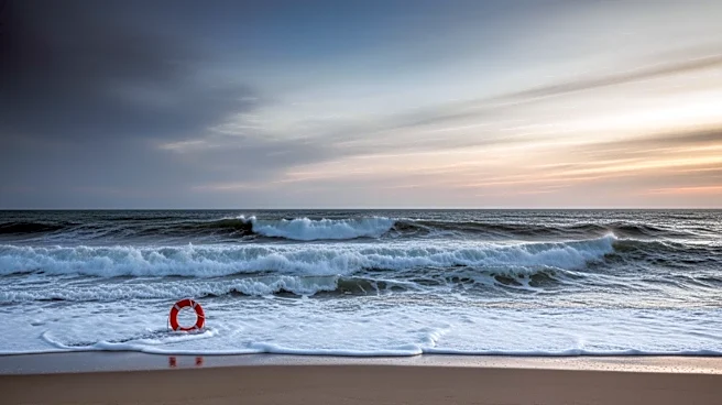 Connecticut Father Dies Saving Son from Rip Current in Florida