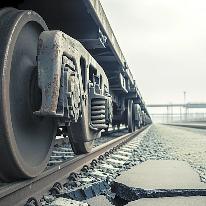 Russian Rail Freight Challenges Threaten Global Supply Chain Stability