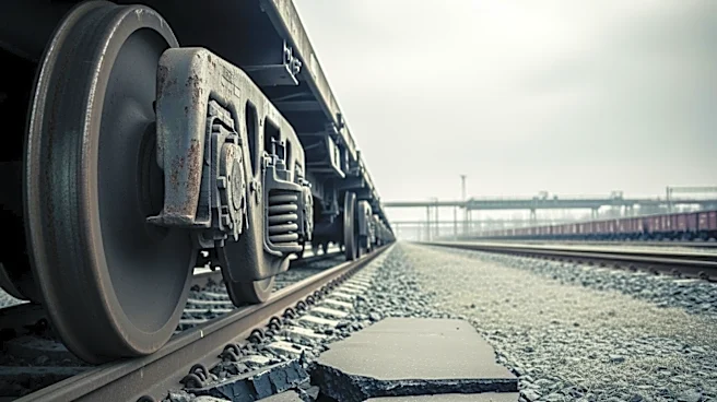 Russian Rail Freight Challenges Threaten Global Supply Chain Stability