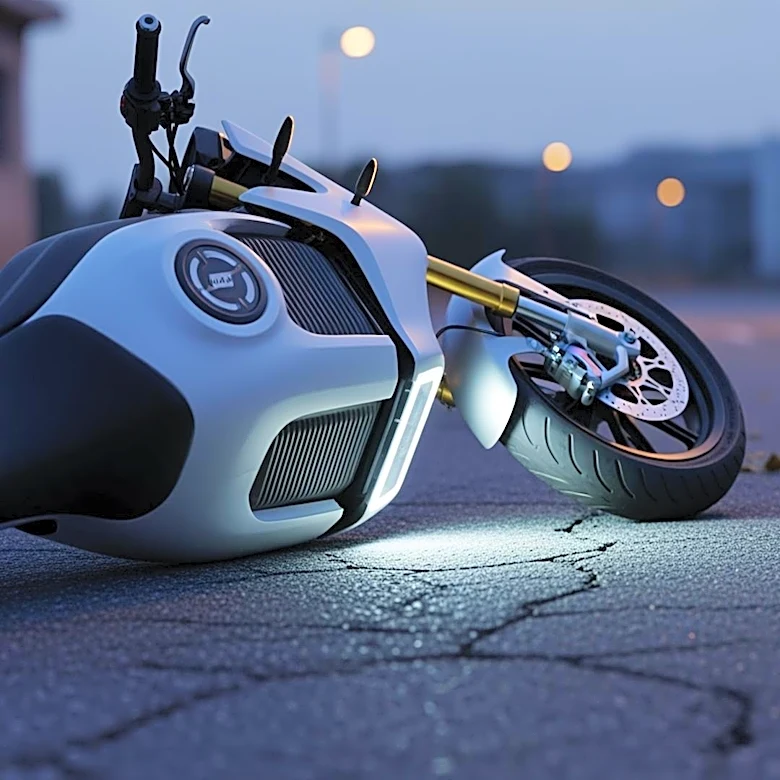 Orange County Mother Charged After Son's E-Motorcycle Crash Critically Injures Elderly Man