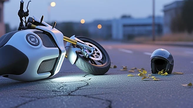 Orange County Mother Charged After Son's E-Motorcycle Crash Critically Injures Elderly Man