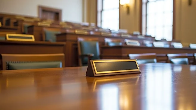 House Democrat Proposes Bill to Ban Presidents from Naming Buildings After Themselves Amid Trump Controversy