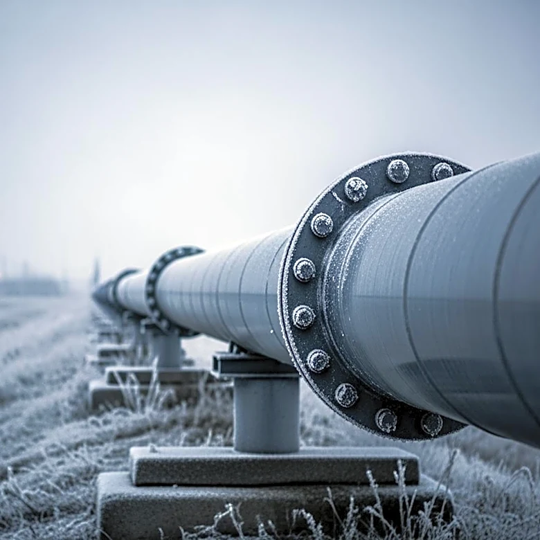 Russia to Halt Kazakh Oil Transit to Germany, Impacting Berlin's Energy Supply