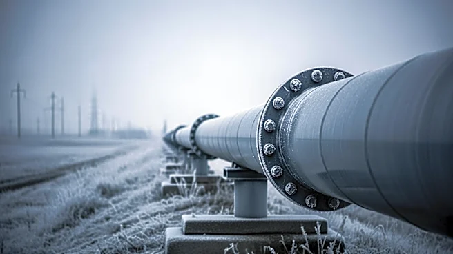 Russia to Halt Kazakh Oil Transit to Germany, Impacting Berlin's Energy Supply