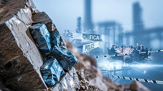 Epstein-Linked Emails Raise Concerns Over Mongolia's Oyu Tolgoi Mine and Rio Tinto