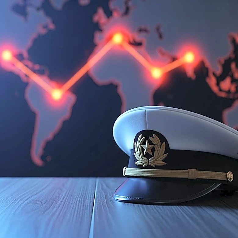 Navy Secretary John Phelan Ousted Amid Rising Middle East Tensions