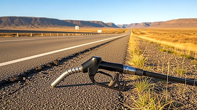 Wyoming Drivers Face Highest Monthly Gas Costs Due to Long Distances