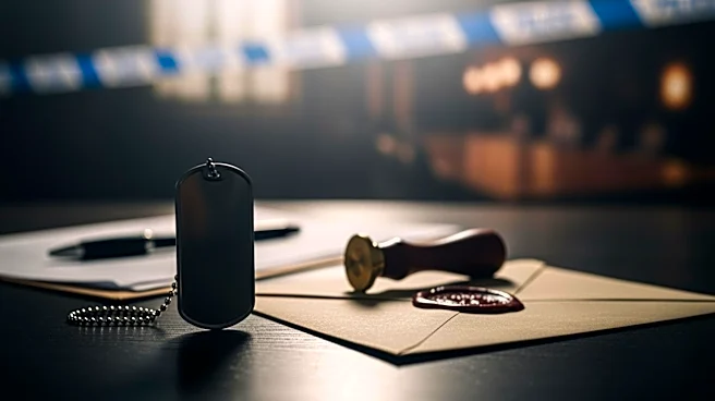 ICE Detains Army Soldier's Wife, Reverses Release Decision Amid Deportation Concerns