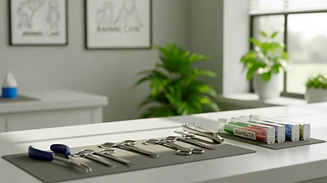 L.A. Animal Shelters Urged to Redirect $14 Million Grant Towards Spaying and Neutering