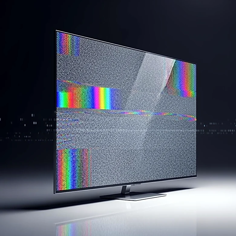 YouTuber Creates Anti-Surveillance Device Using TV and Camera Setup