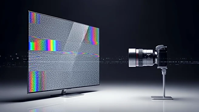 YouTuber Creates Anti-Surveillance Device Using TV and Camera Setup