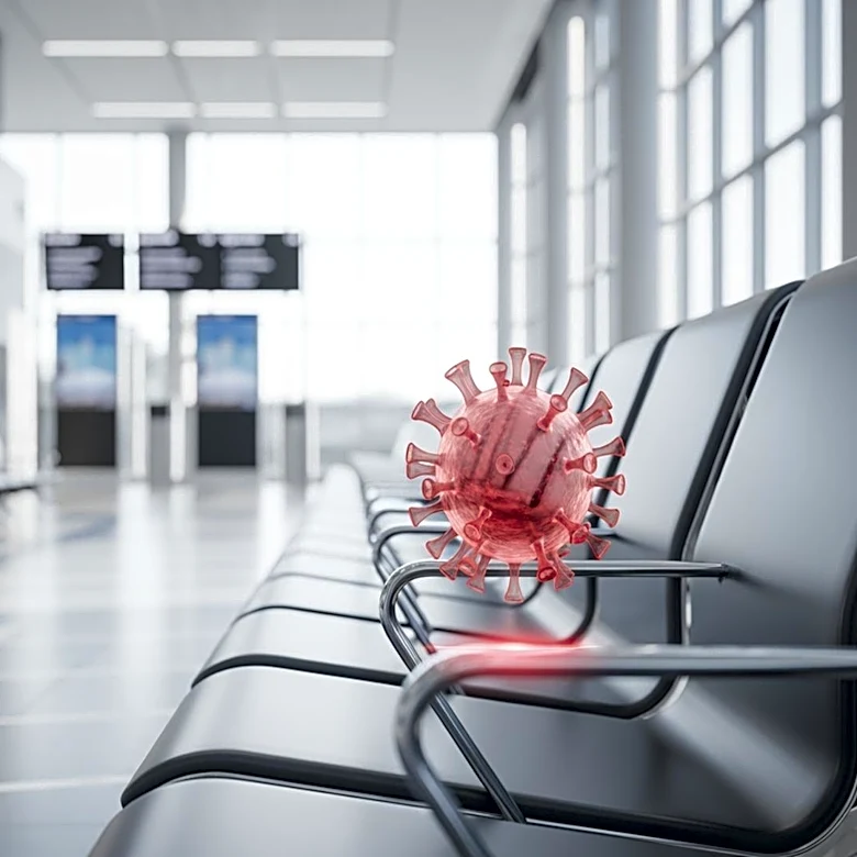 New Jersey Health Officials Warn of Measles Exposure at Newark Airport