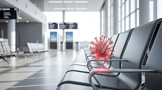 New Jersey Health Officials Warn of Measles Exposure at Newark Airport