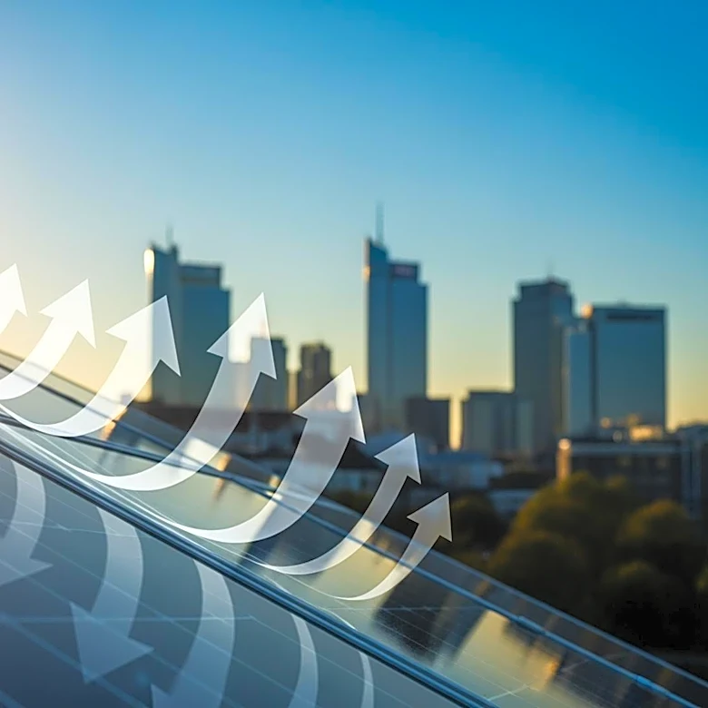 Solar Rebound Effect Challenges Europe's Energy Transition