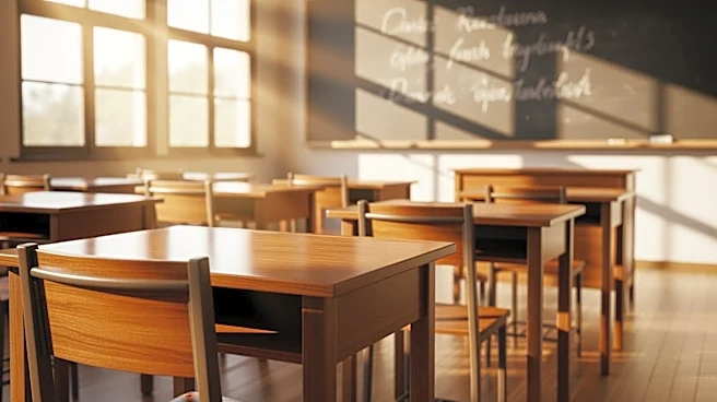 Gov. Polis Addresses Sheridan School District Teachers' Strike to Facilitate Classroom Return