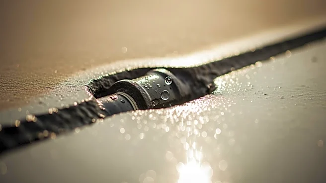 Brighton Water Main Break Repaired, Restoring Local Access