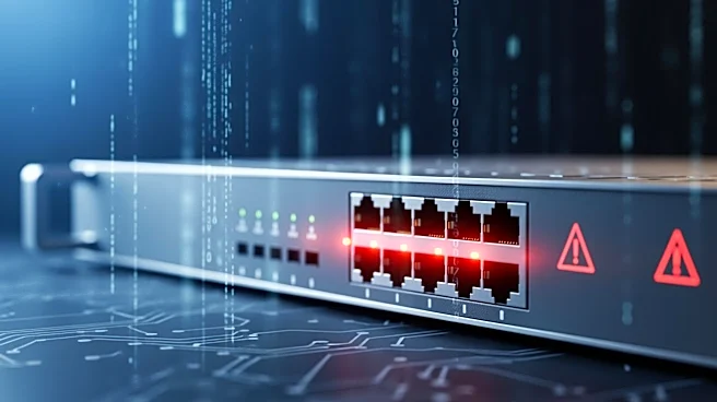 US and UK Agencies Warn of Persistent Malware on Cisco Firewalls