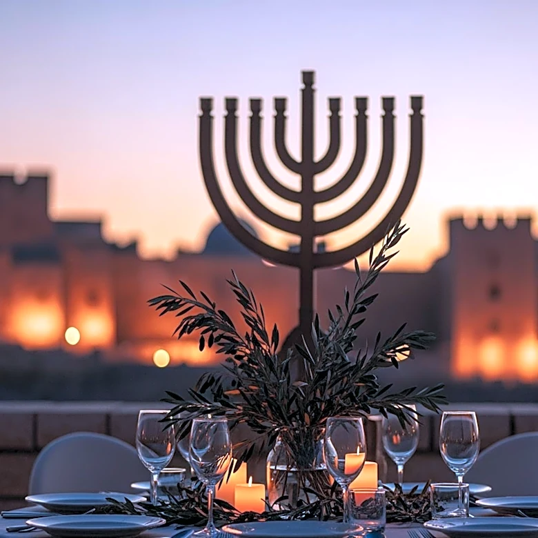 Orthodox Union Hosts Independence Day Event in Jerusalem for English-Speaking Immigrants