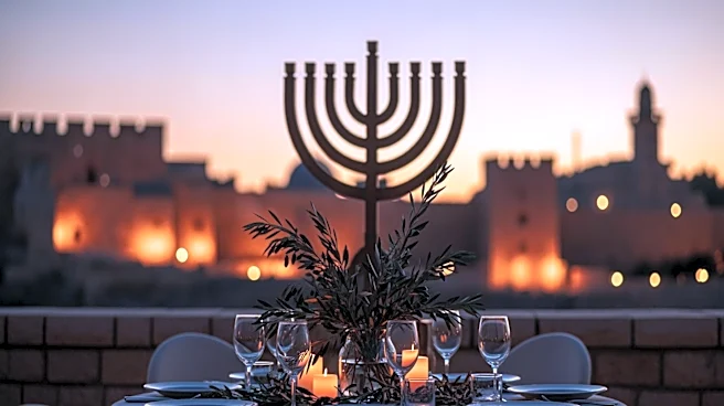 Orthodox Union Hosts Independence Day Event in Jerusalem for English-Speaking Immigrants