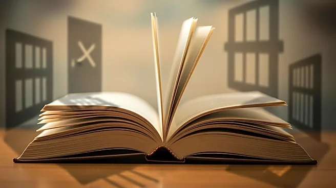 Randi Smith's YA Novel Tackles Book Banning Through Fictional Lens