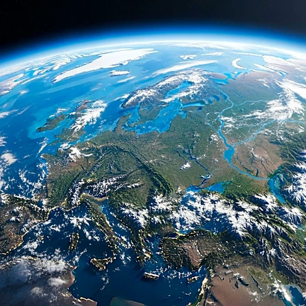 NASA Launches 'Your Name in Landsat' Website Using Earth Imagery